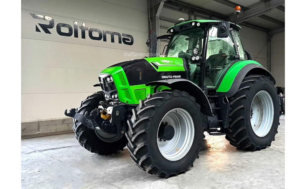 Deutz-Fahr 7230 TTV Usado - 1