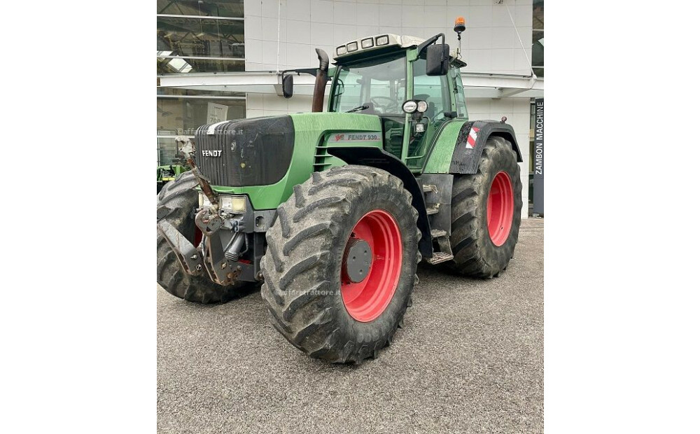 Fendt 930 VARIO Usado - 1