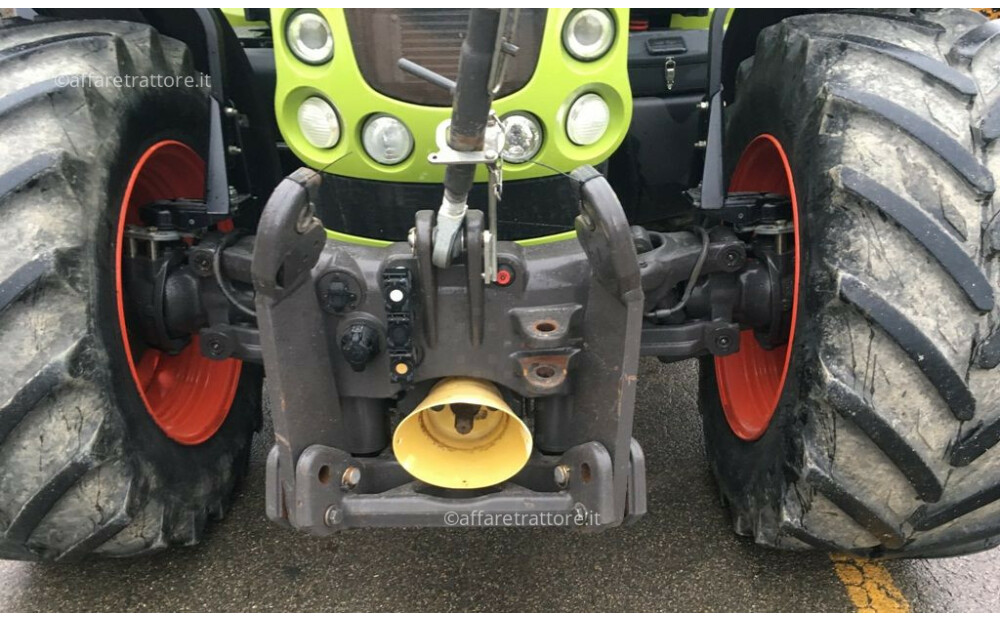 Claas ARION 520 Usado - 7