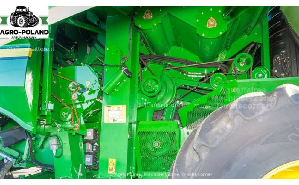 John Deere John Deere S 680i - ANNO 2012 - 10,7 M Usado - 6