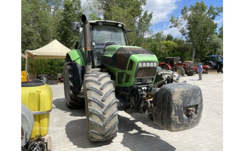 Deutz-Fahr AGROTRON X720 Usato - 4