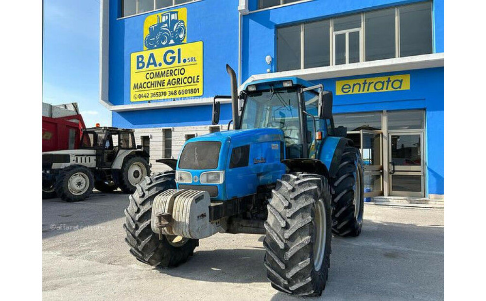 Landini Legend Techno 130 Usato - 1