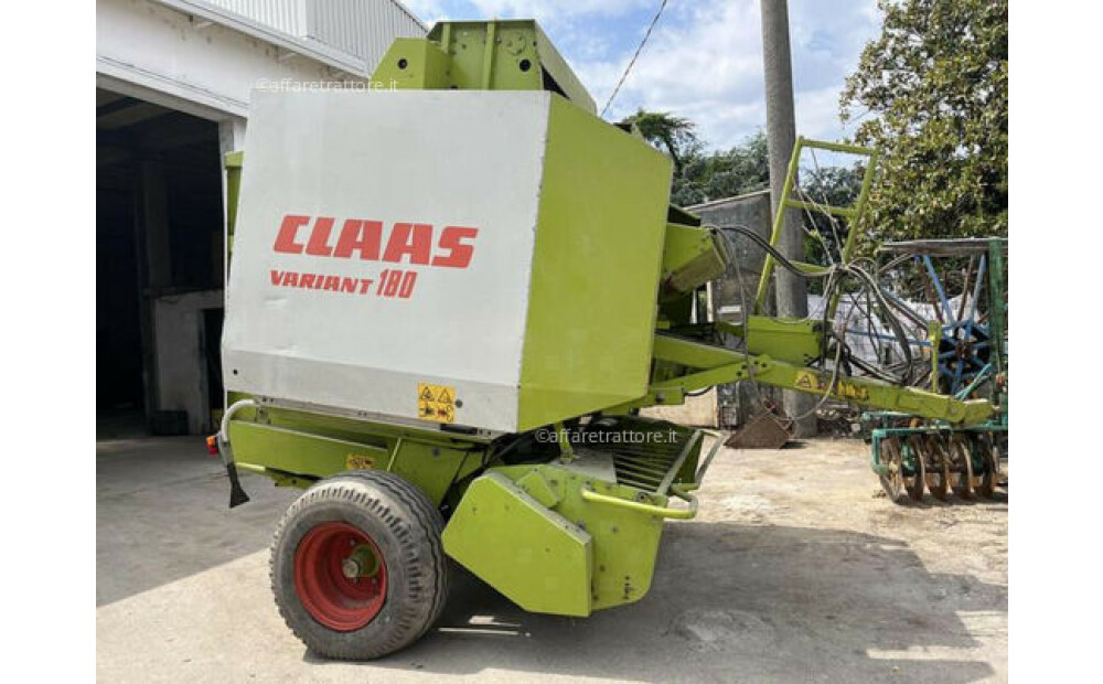 Claas Variant 180 Usato - 3