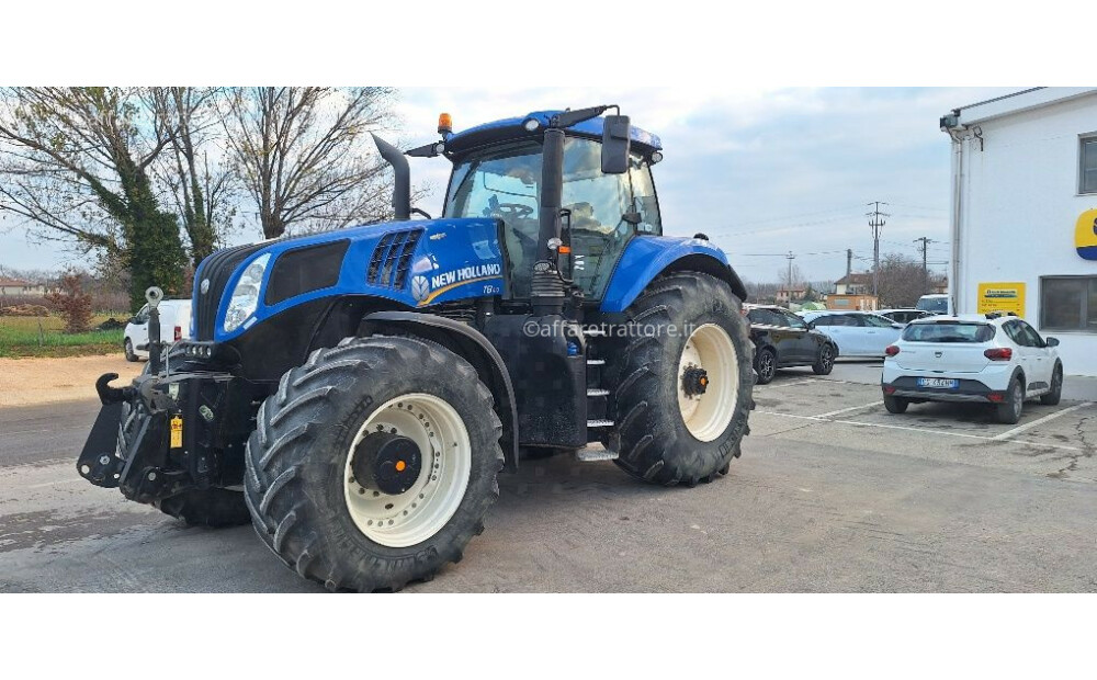 New Holland T8.410 AC Usado - 2