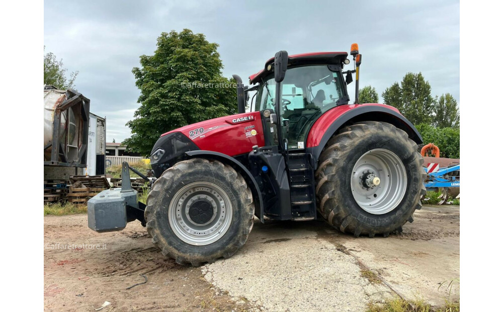 Case-Ih OPTUM 270 Usado - 5