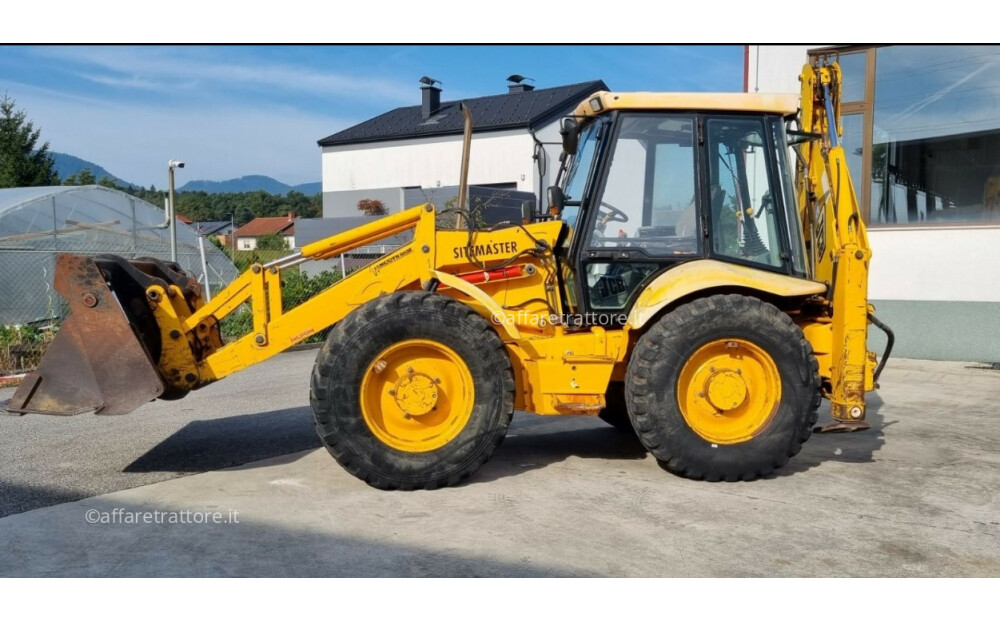 JCB 3DX Usado - 1