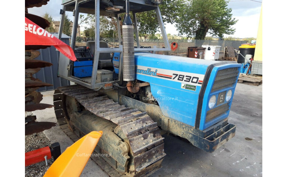 Landini 7830 Usado - 2