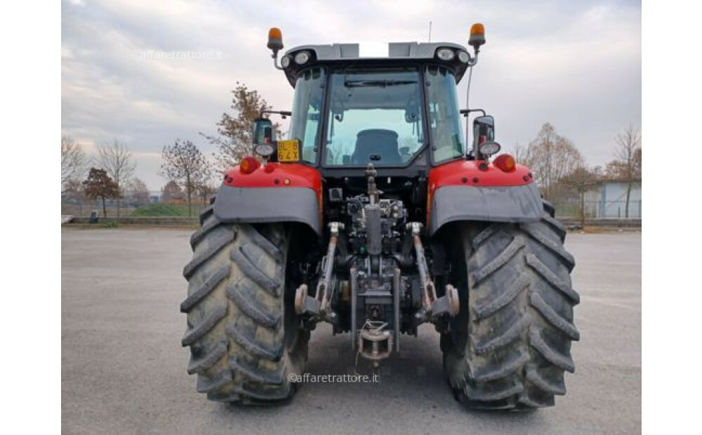 Massey Ferguson 7618 DYNA-VT Usado - 4