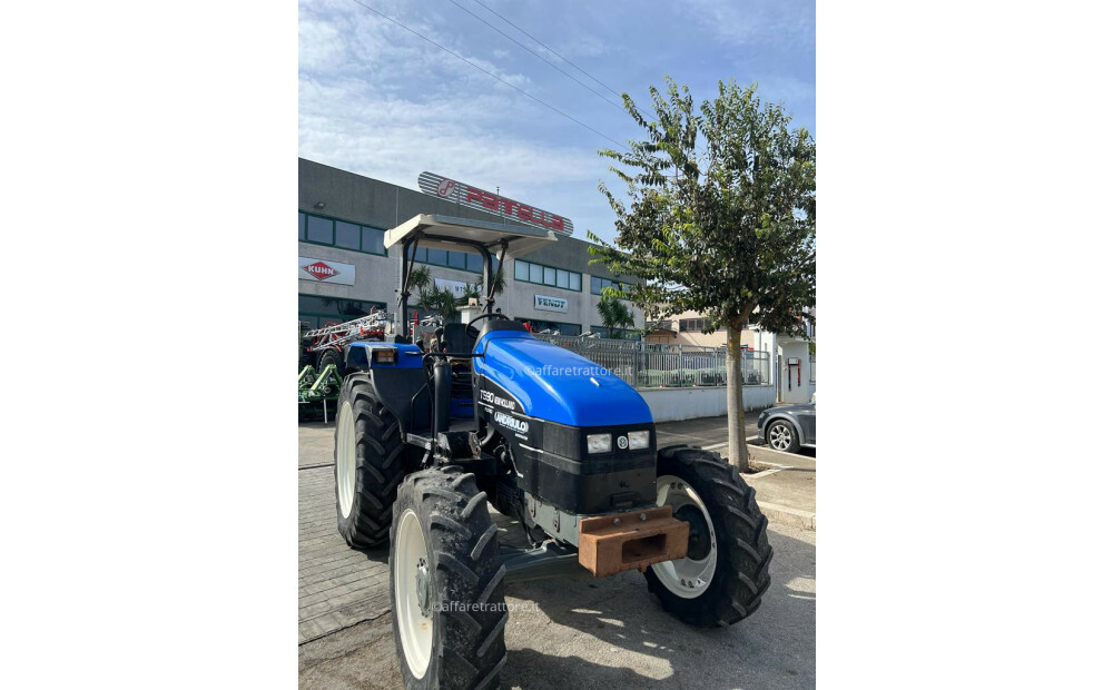 New Holland TS 90 Usado - 1