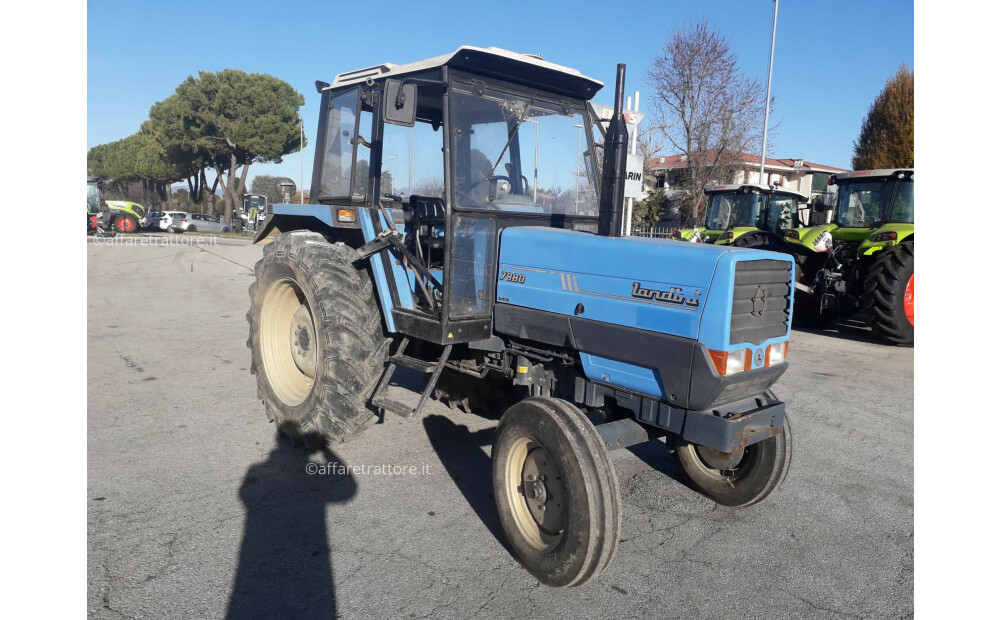 Tractor LANDINI 7880 - 5