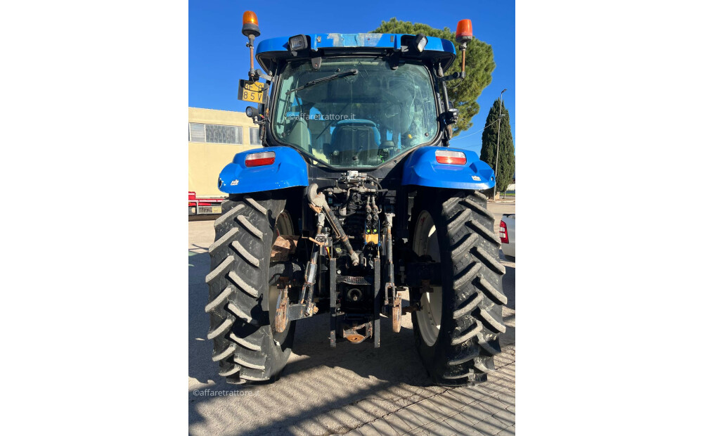 New Holland T6020 Usado - 6