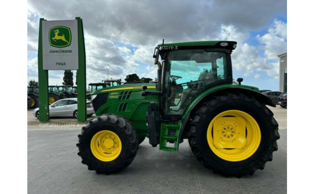 John Deere 6115R Usado - 4