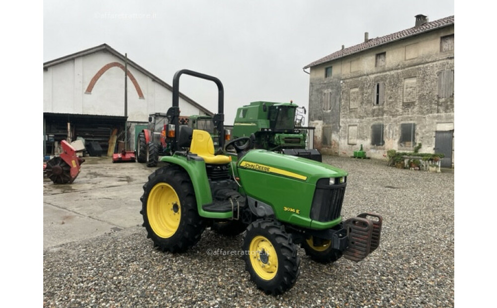 John Deere 3036 Usado - 2