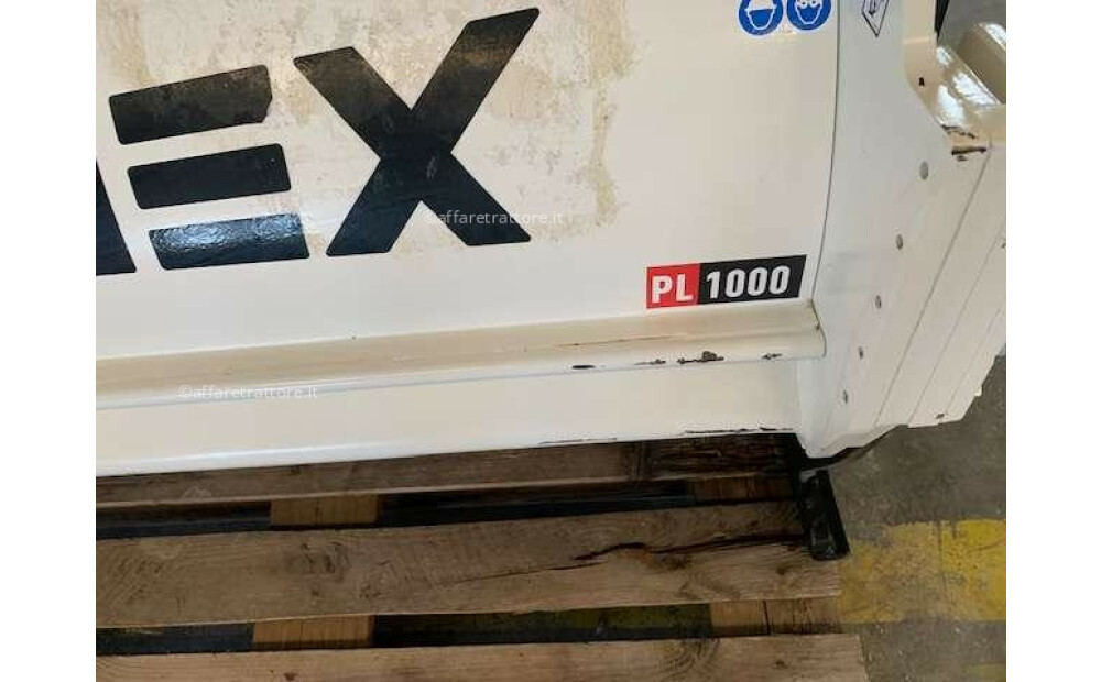 Fresa per asfalto Simex pl1000 nuova - 2