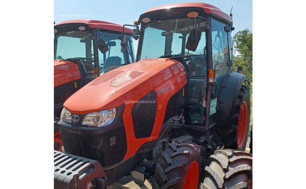 Kubota M5112NQ36_EC Usado - 1