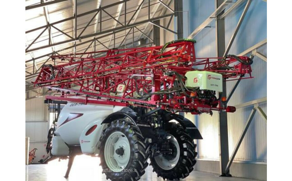 FarmGem Feldspritze / Sprayer / Pulvérisateur / Pulverizador de campo / Atomizzatore da campo / Опрыскиватель GemTrak 6000 l 36 m Nowy - 4