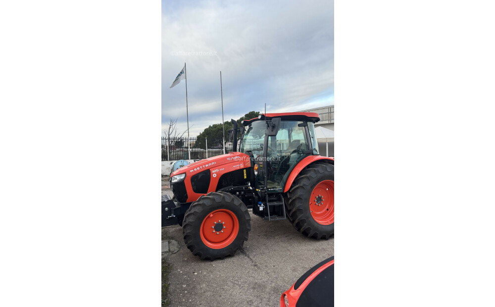 Kubota M5-112 Nuevo - 8