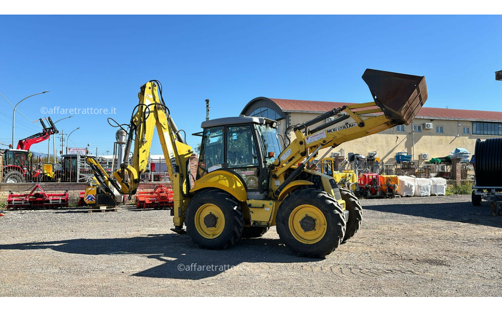 NEW HOLLAND B115-4PS Usado - 4