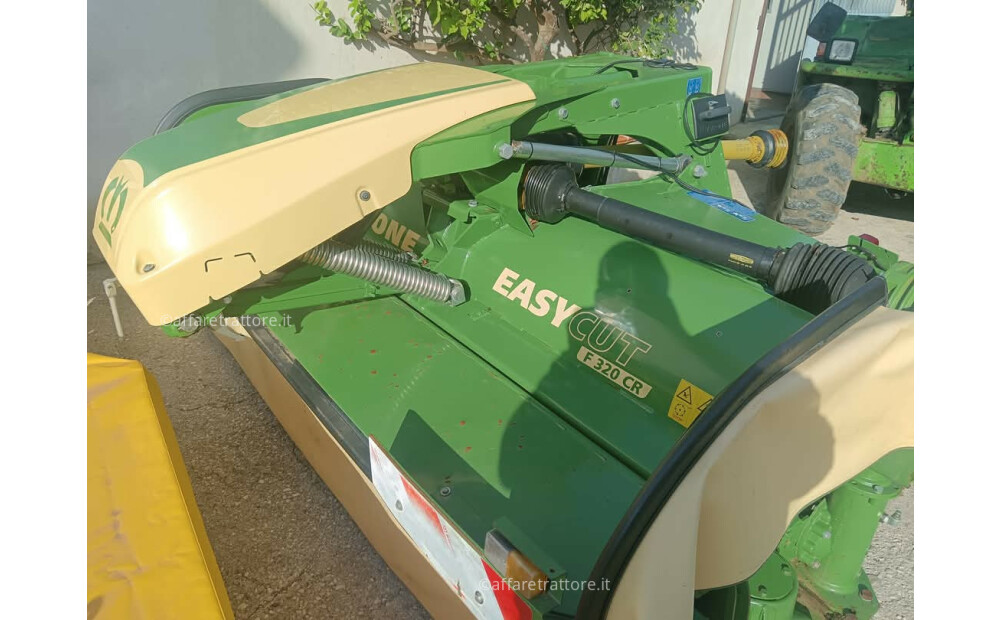 Krone EasyCut F320 CR Usado - 1