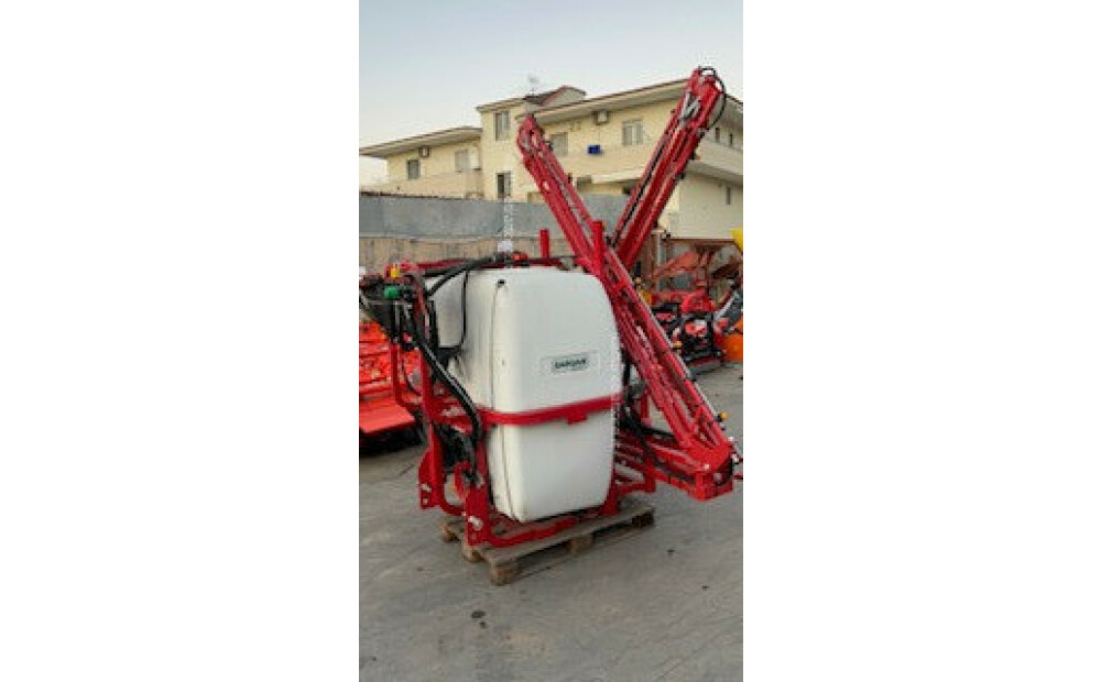 Bargam MEC POLI 800 BDI Nuovo - 5