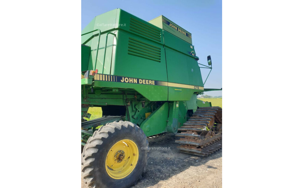 John Deere CTS Usado - 11