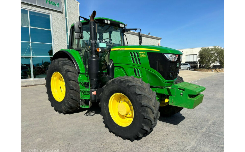 John Deere 6195M Usado - 1