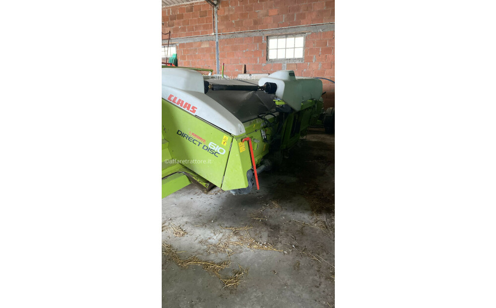 Claas DIRECT DISC 610 Usato - 4