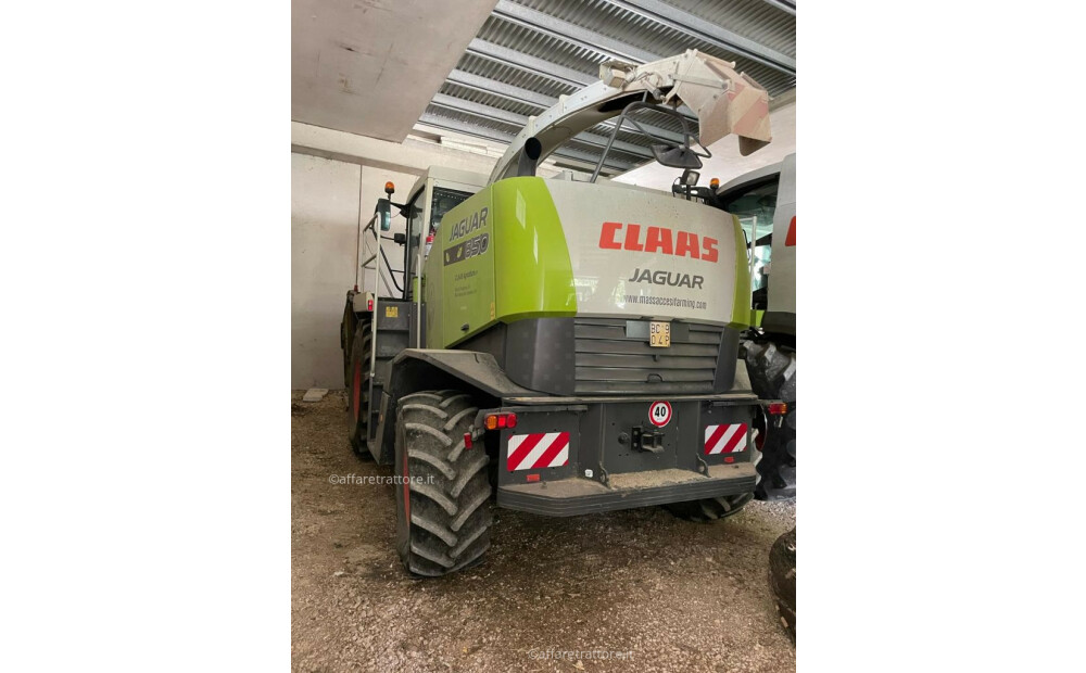 Claas JAGUAR 850 Usado - 3