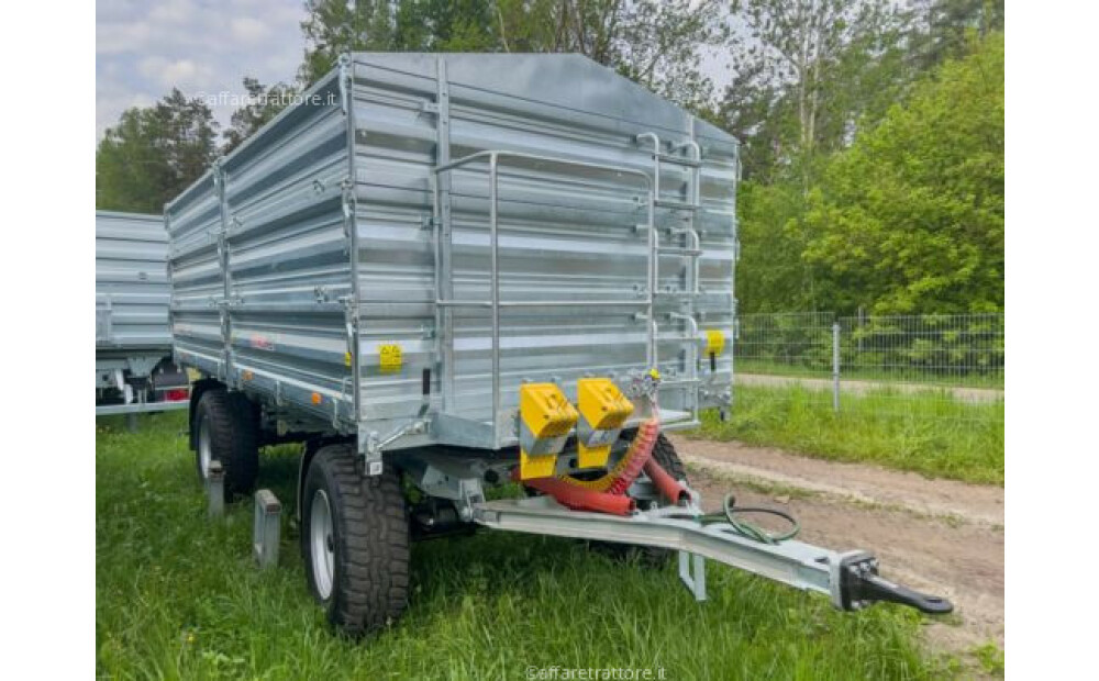 Cynkomet Anhänger / Trailer / Remorque / Rimorchio / Trailer 14 t Nuevo - 3