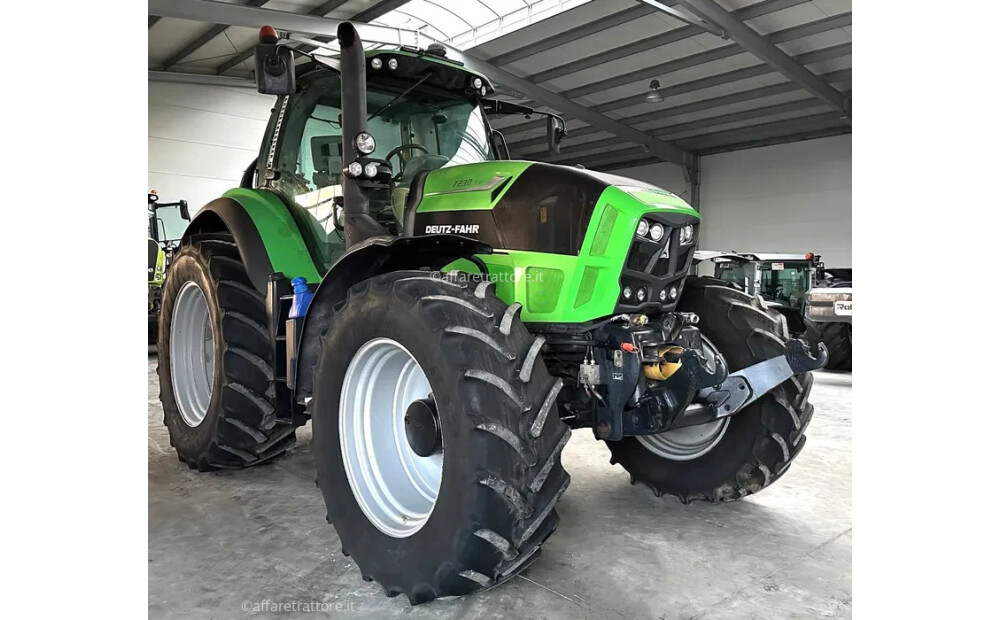 Deutz-Fahr 7230 TTV Usado - 7