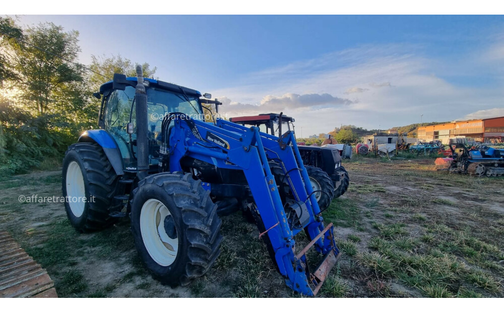 New Holland T6050 Usado - 3