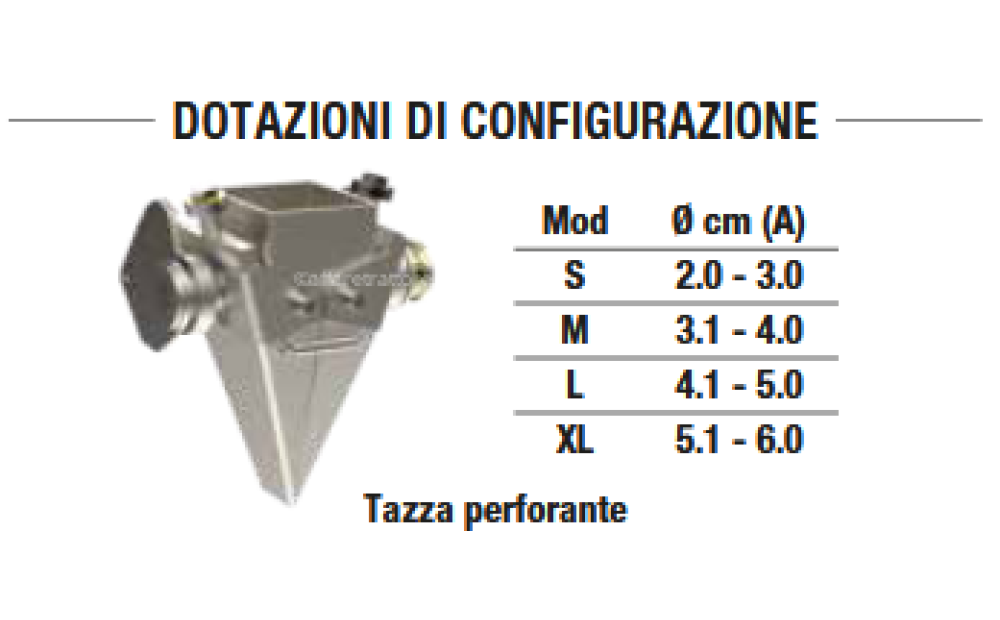 Spapperi AS TWINDRIVE PERFORANTE Nuevo - 3