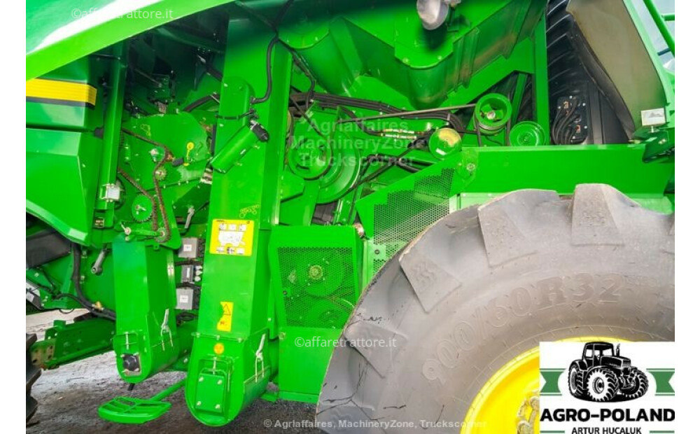 John Deere S 690 i - ANNO 2015 - 10,7 M Usado - 8