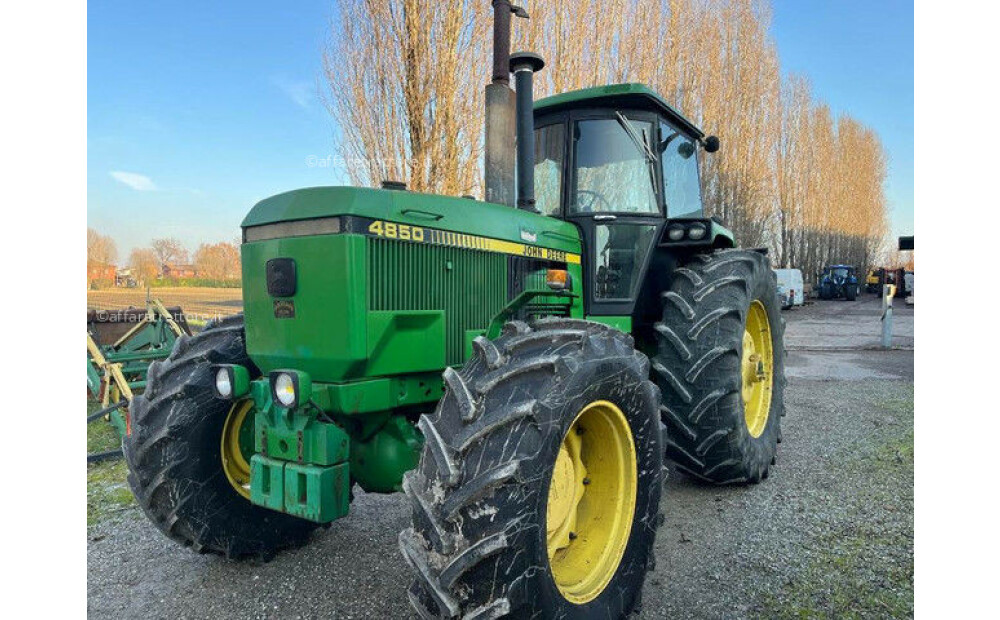 John Deere 4850 Usado - 4