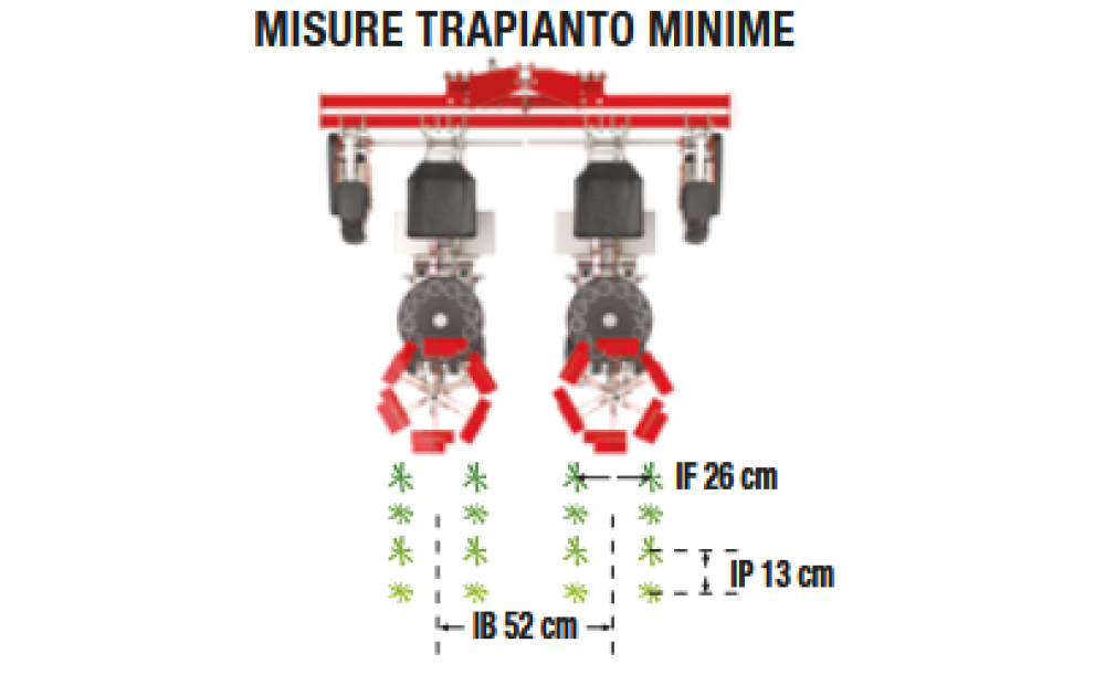 Spapperi TB 12 Nuevo - 3