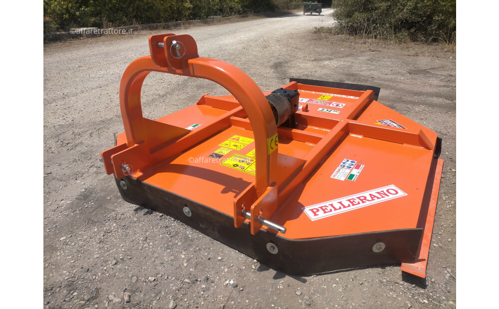 Pellerano Nuevo KT175 TOTAL HARDOX - 1