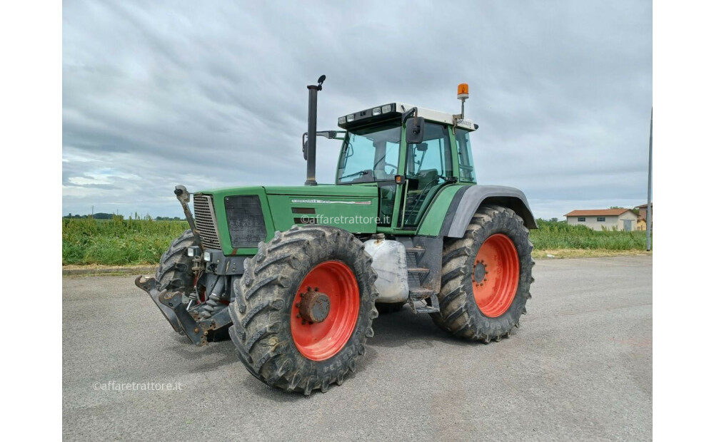 Fendt 818 FAVORIT Usado - 2