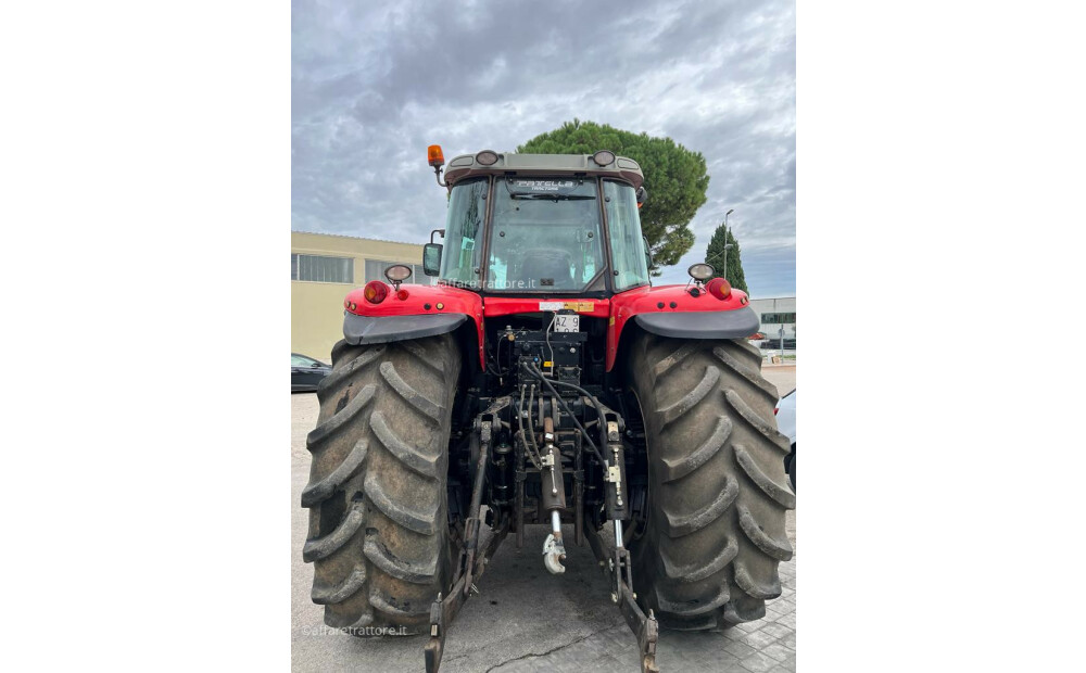 Massey Ferguson 8480 DYNA VT Usado - 4