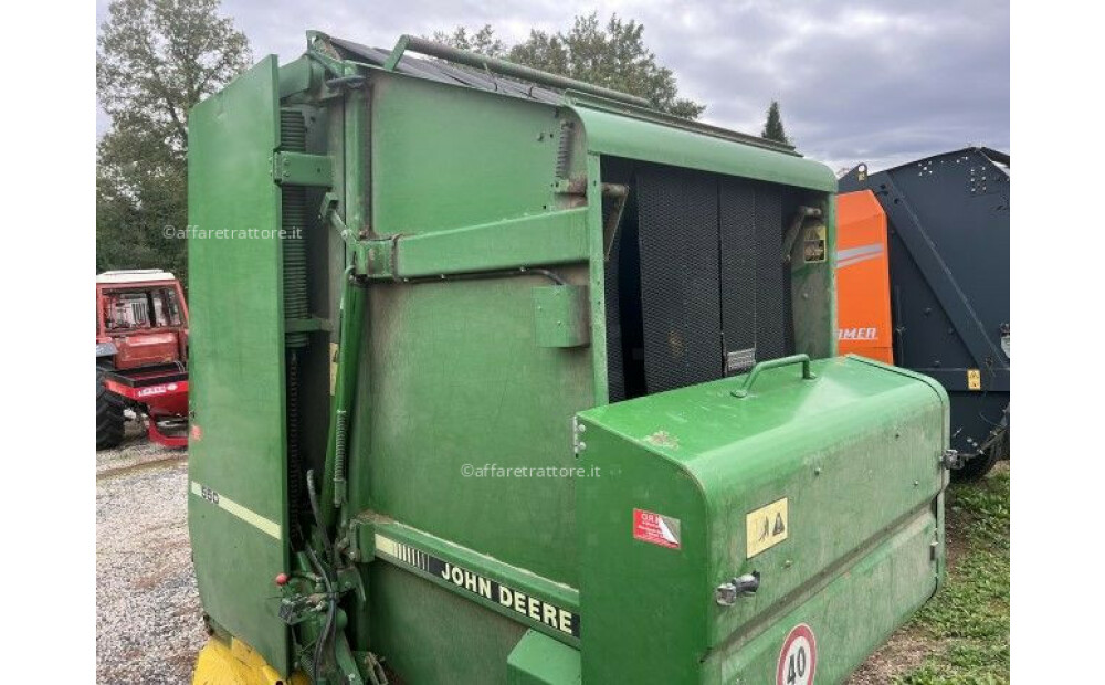 John Deere 550 Usato - 6