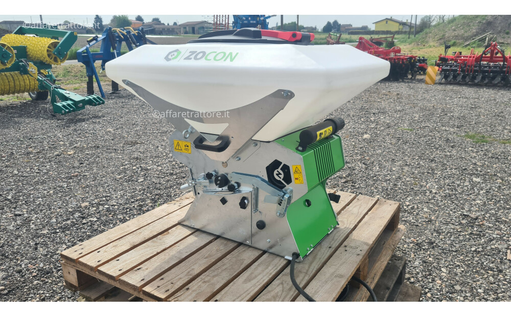 Zocon SEEDER Z150 - sembradora eléctrica - 4