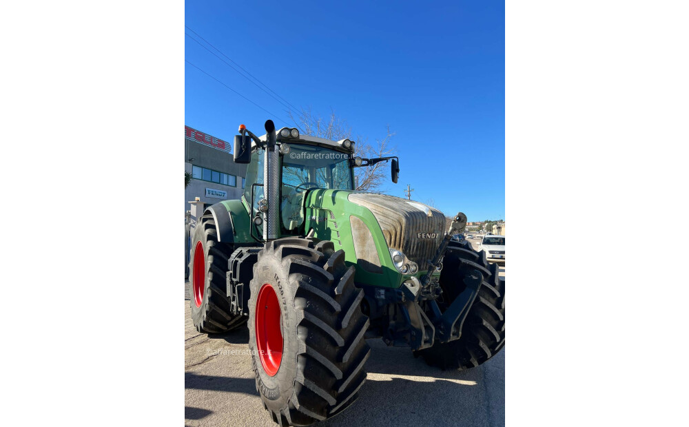 Fendt 936 VARIO Usado - 5