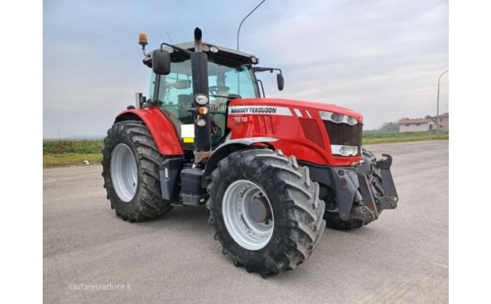 Massey Ferguson 7618 DYNA-VT Usado - 3