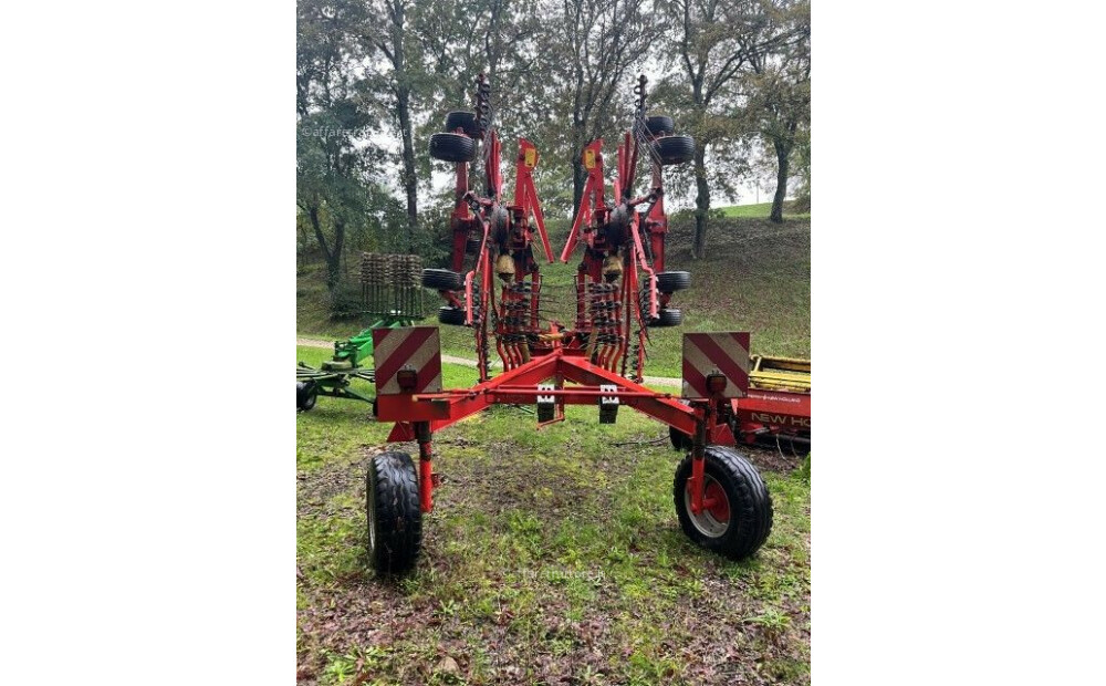 Kuhn GA 7501 Usado - 6