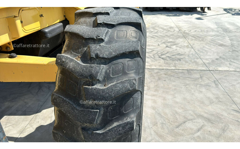 Chasis trituradora New Holland FX300 2710006 - 8