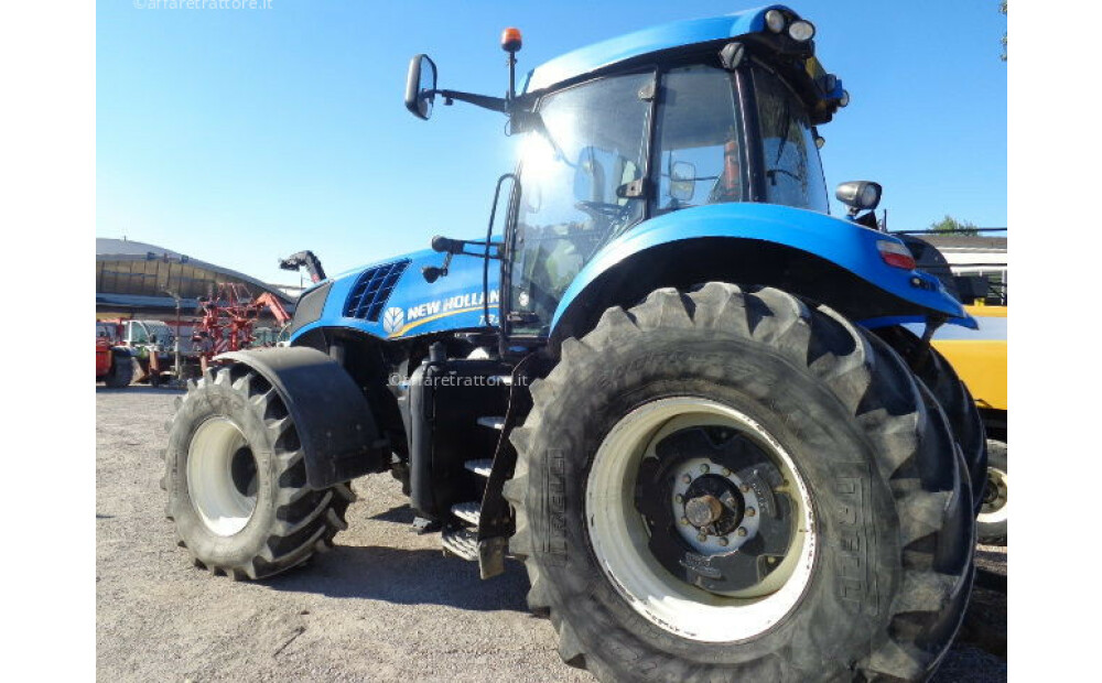 New Holland T8.390 Usado - 4