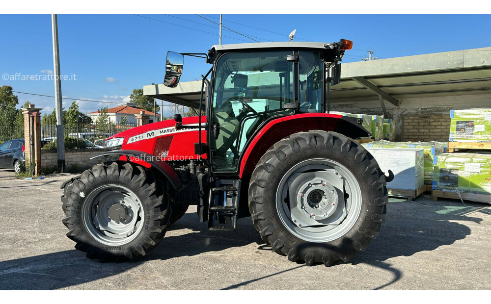 Massey Ferguson MF 5713 Nuevo - 2