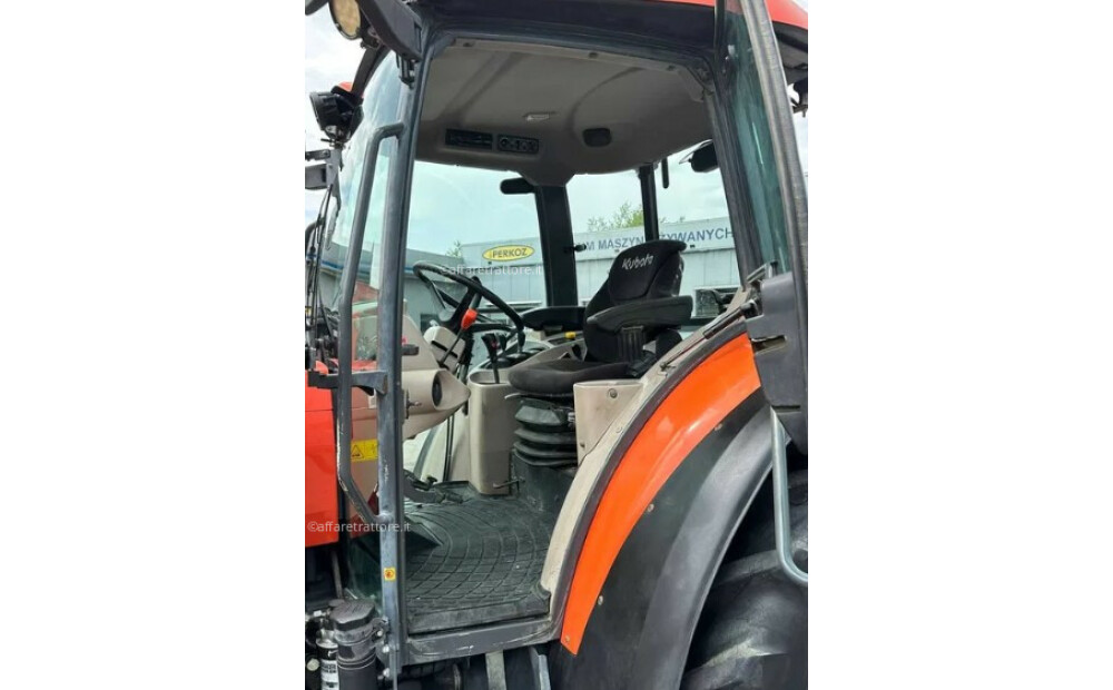 Kubota M8560 Usado - 4