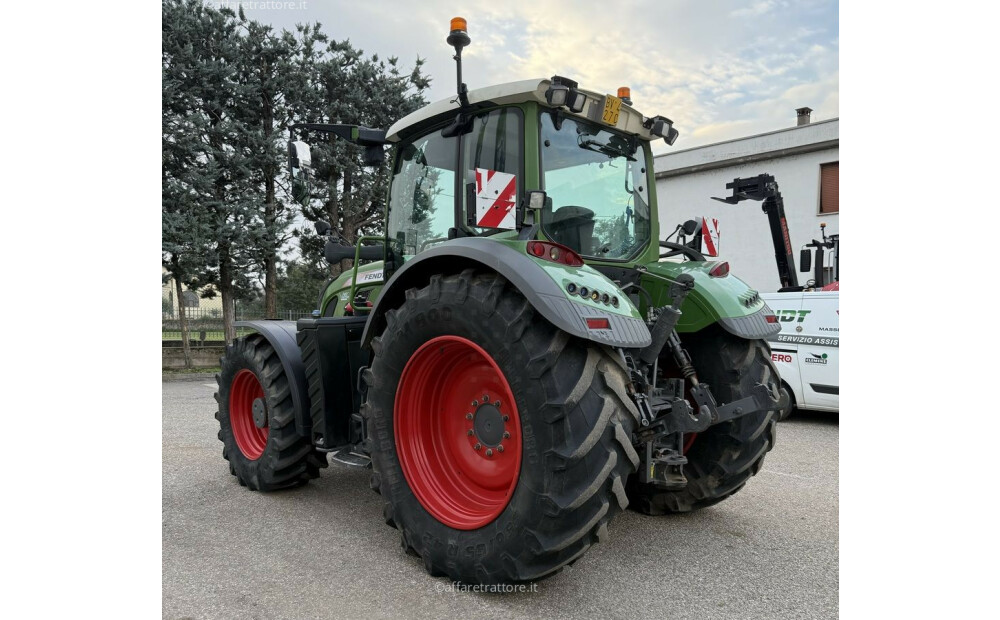 Fendt 718 vario S4 Usado - 5