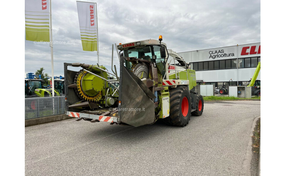 Claas JAGUAR 890 Usado - 12