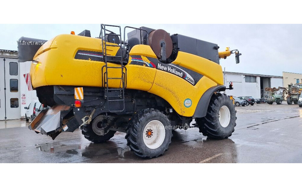 New Holland CX 880 Usado - 4